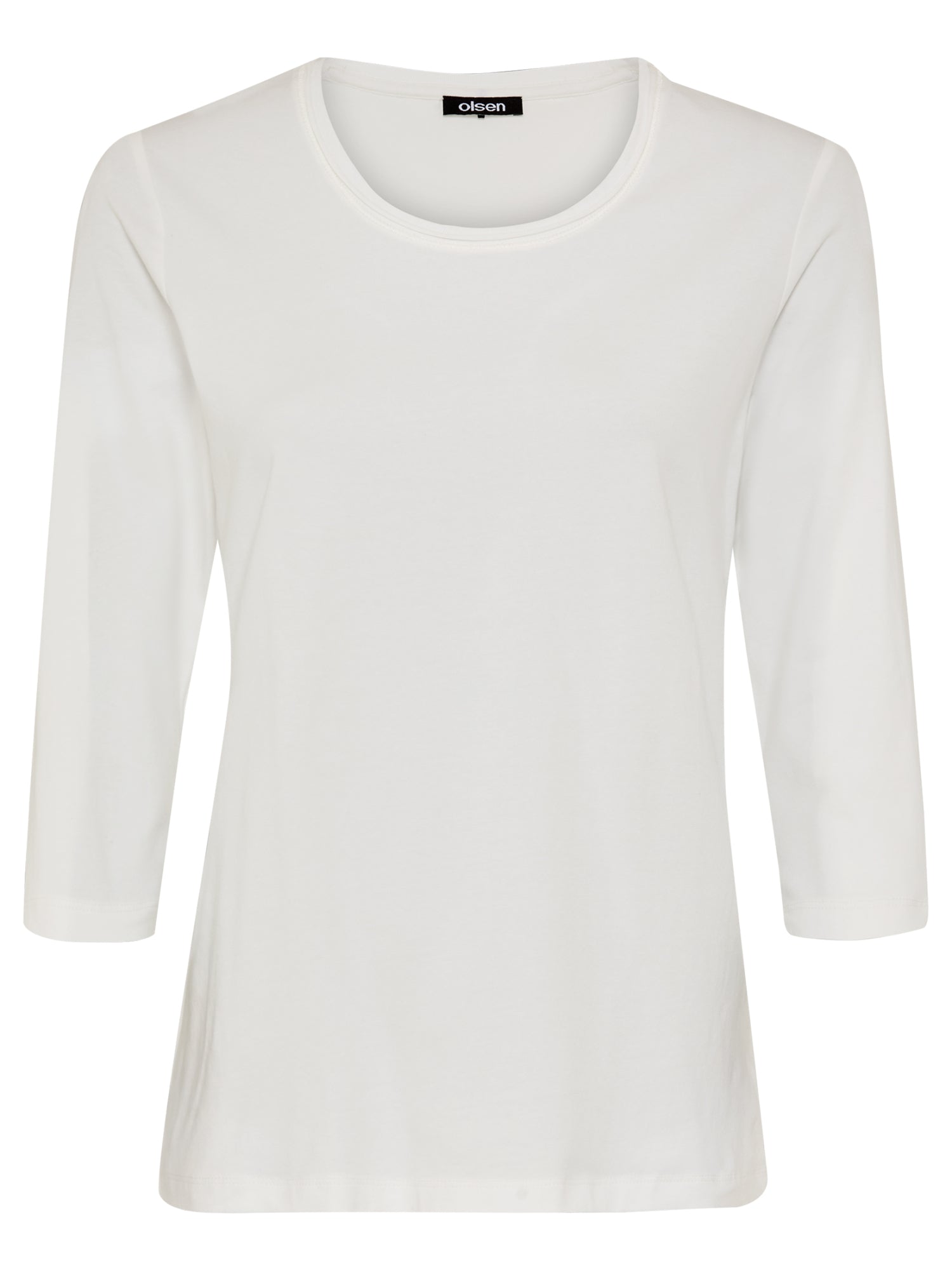 Olsen 3/4-Shirts  weiß