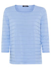 Olsen Pullover  hellblau