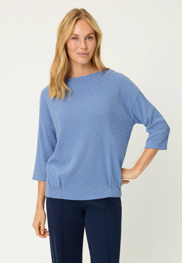 3/4 Arm Sweatshirt