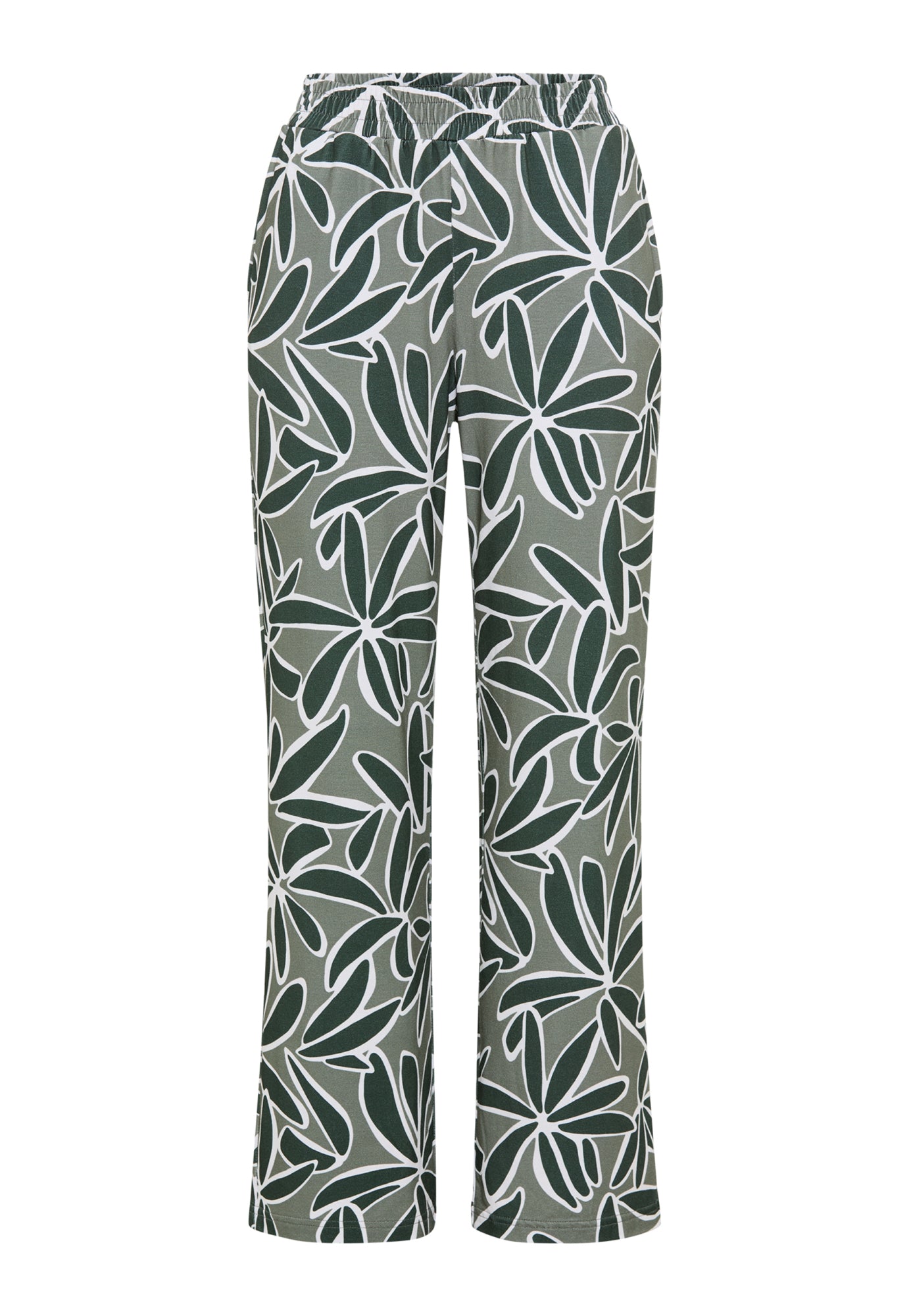 Olsen Hosen  grün