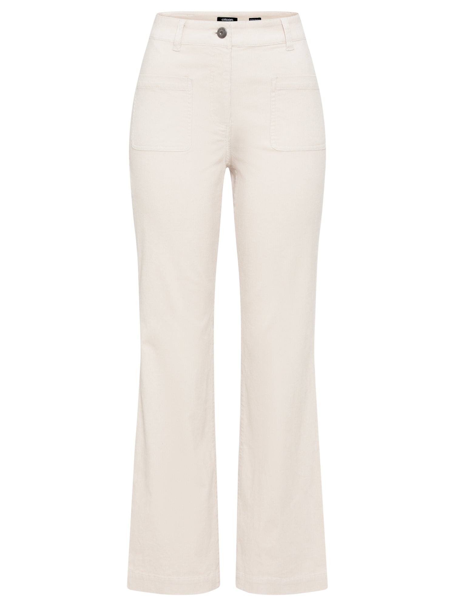 Olsen Hosen  beige