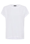 Olsen T-Shirts  weiß
