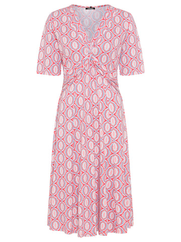 Jersey-Kleid