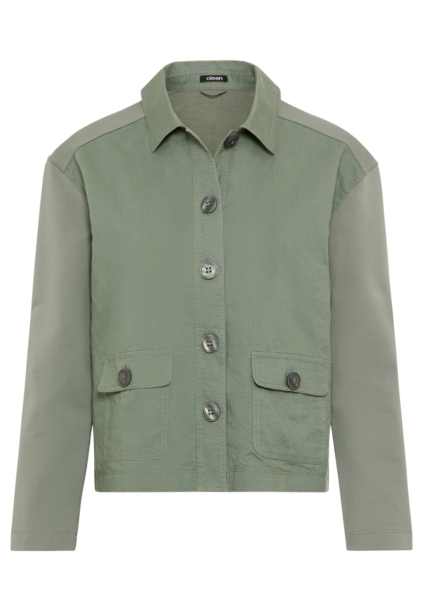 Olsen Leichte Jacken  khaki