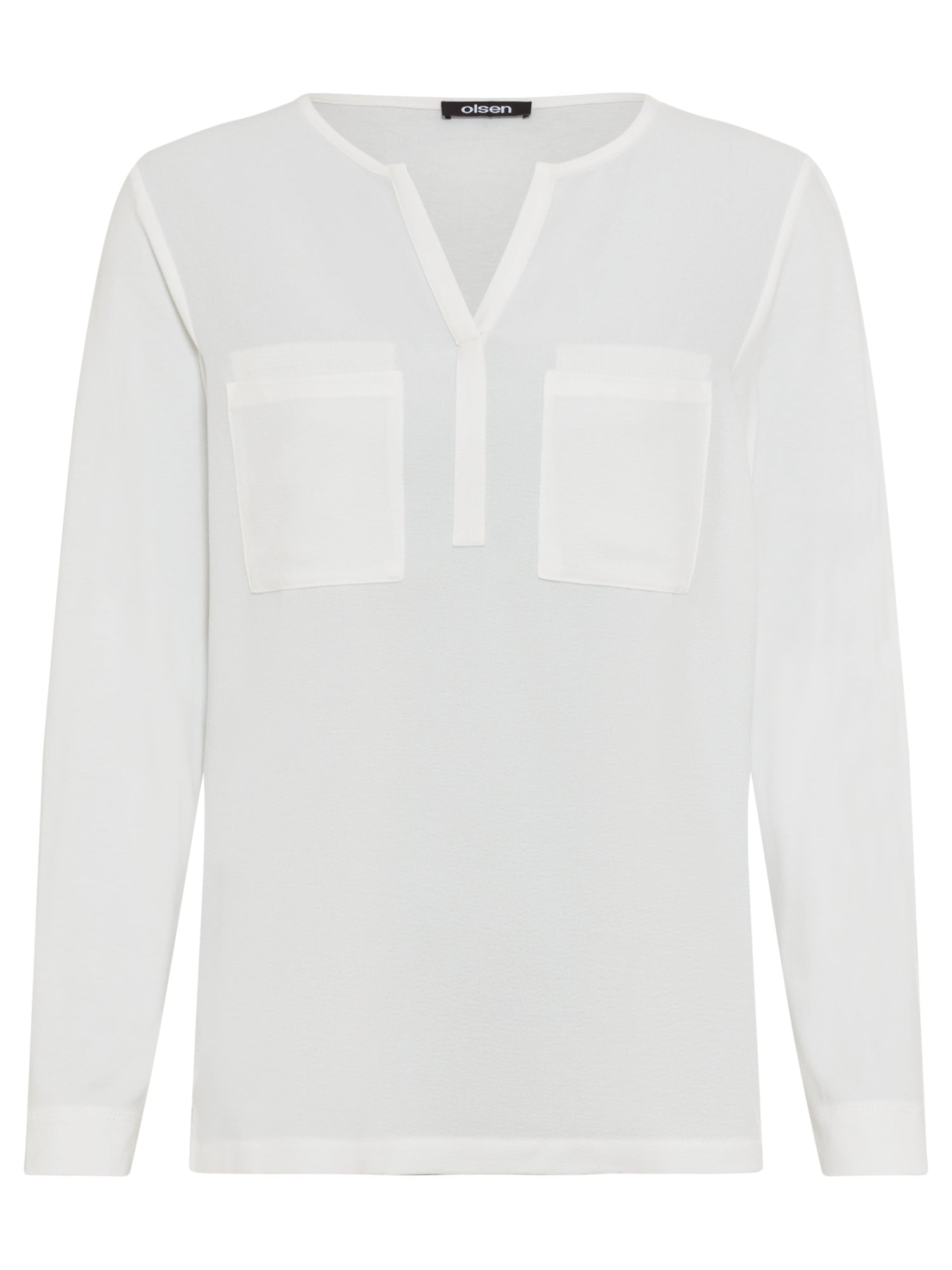 Olsen Shirts & Tops  weiß
