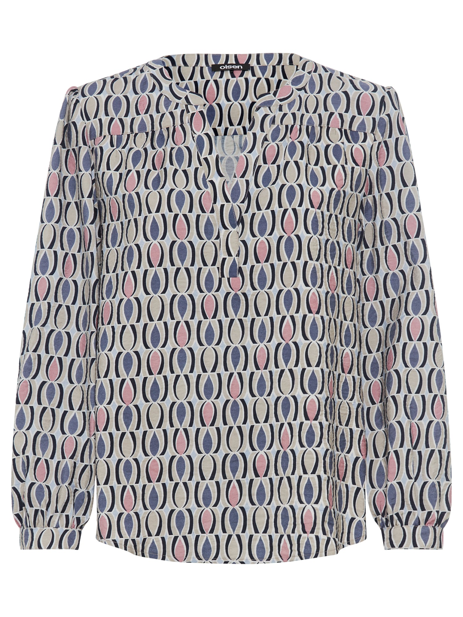 Olsen Tuniken  pink