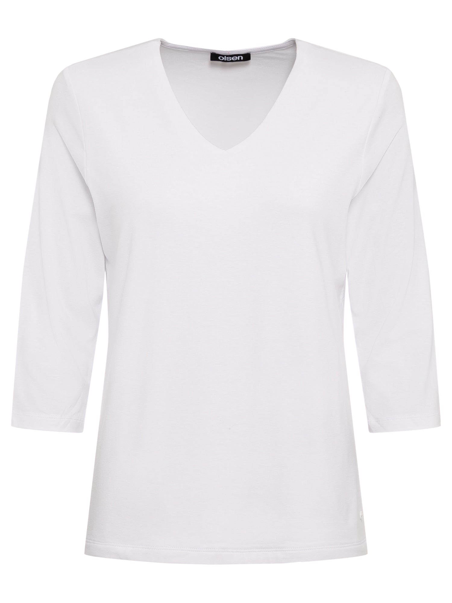 Olsen 3/4-Shirts  weiß