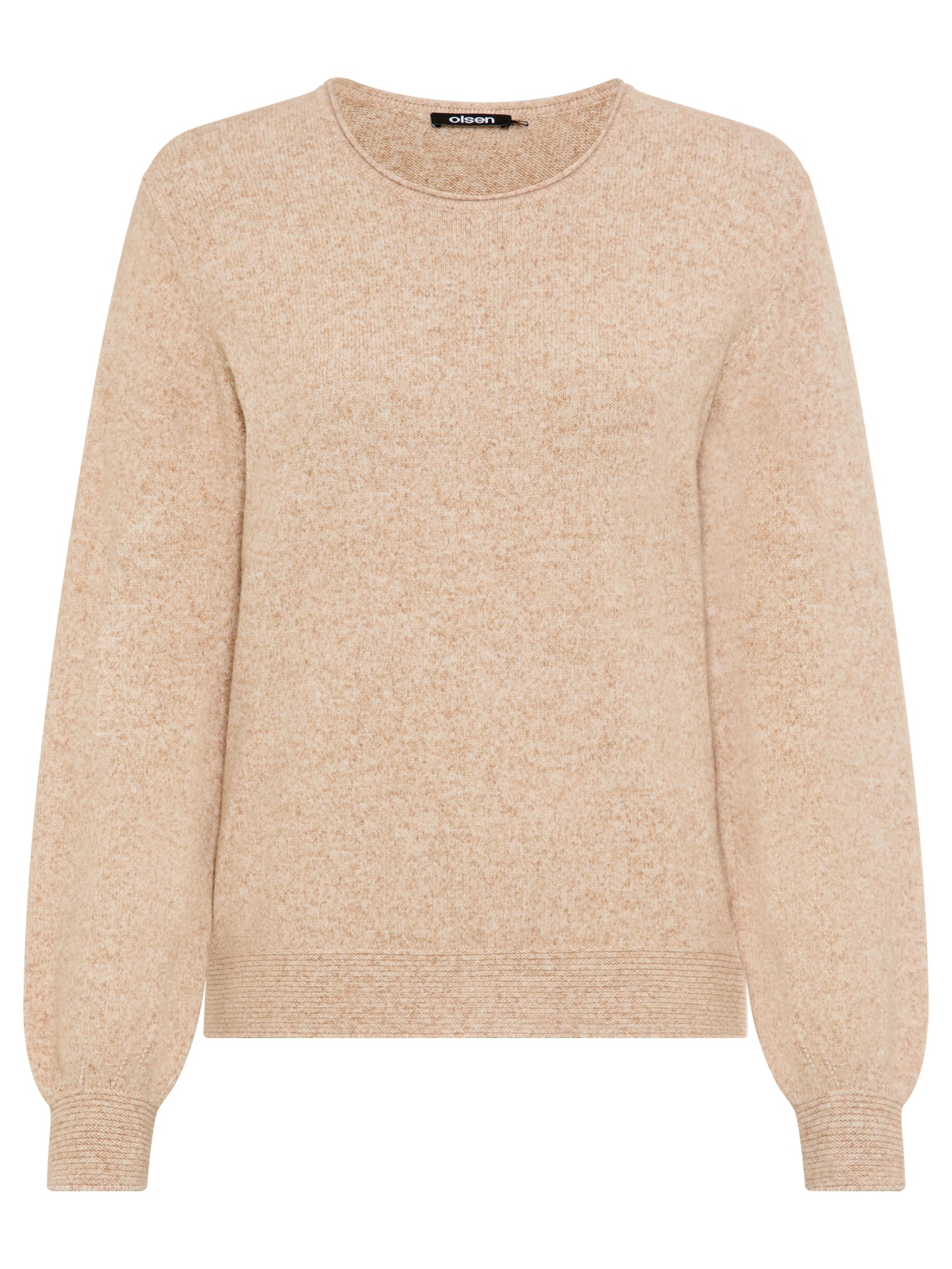 Olsen Pullover  beige