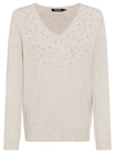 Olsen Pullover  beige