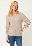 Olsen Pullover  beige