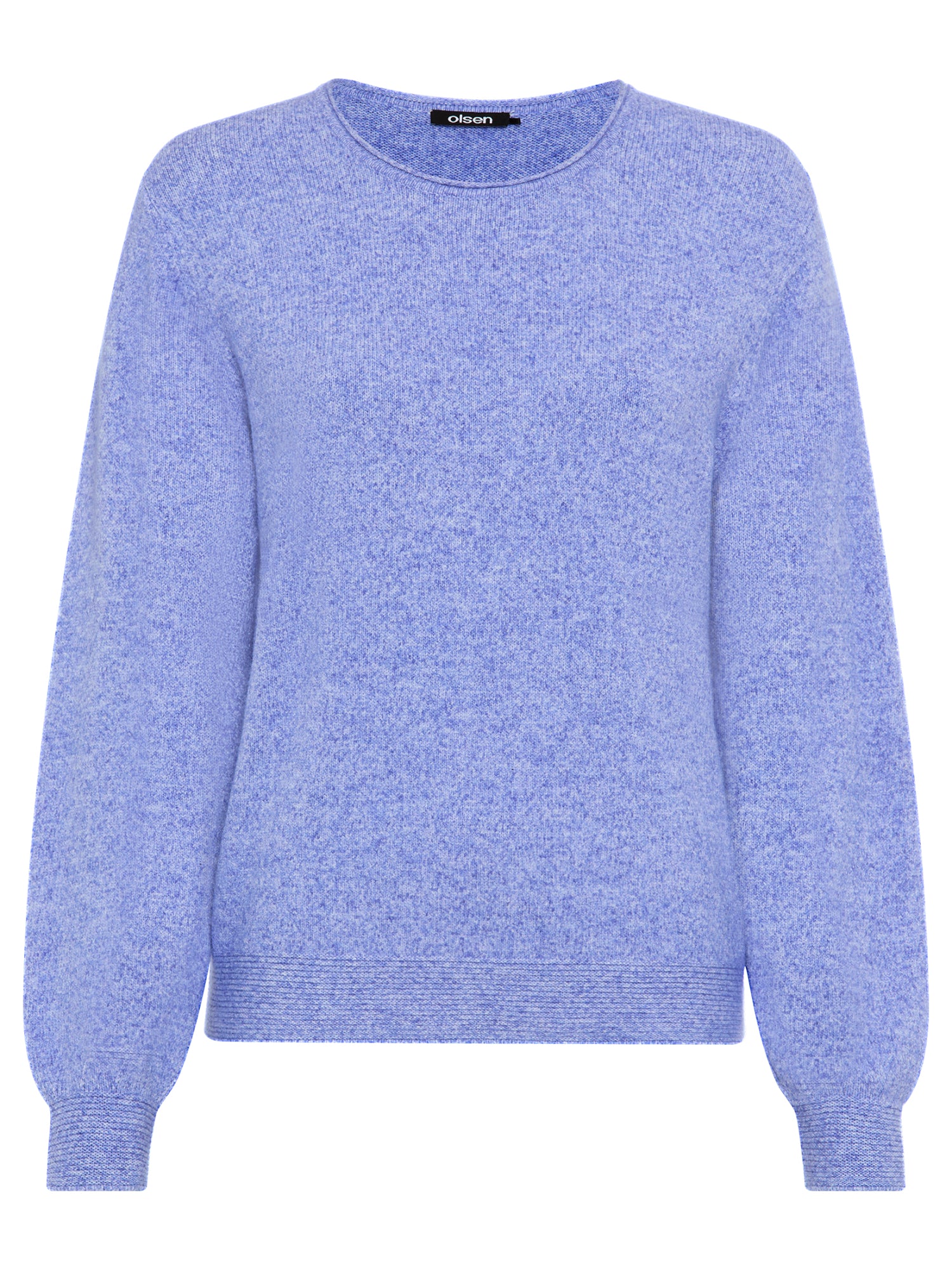 Olsen Pullover  blau
