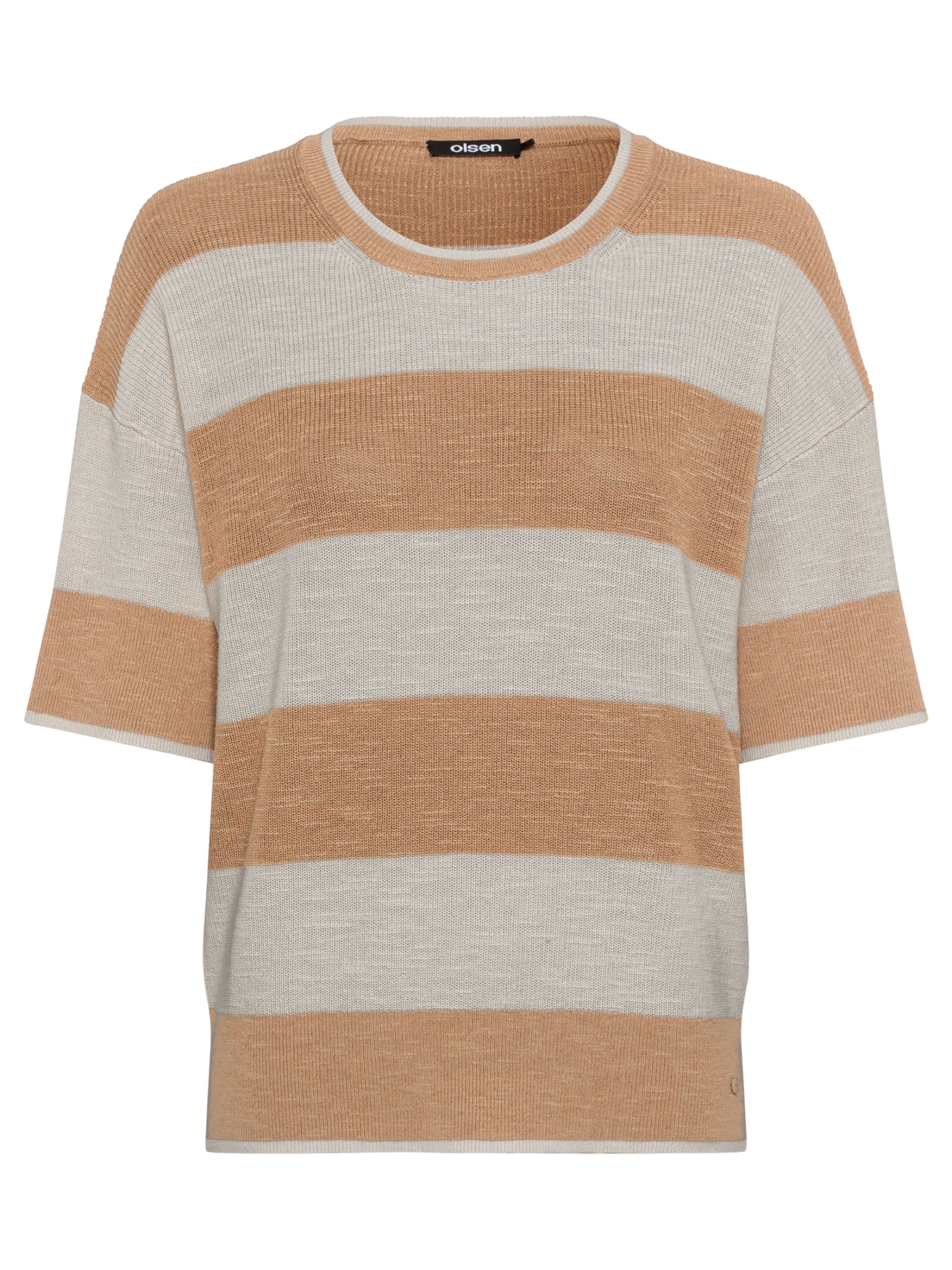 Olsen Pullover  cognac