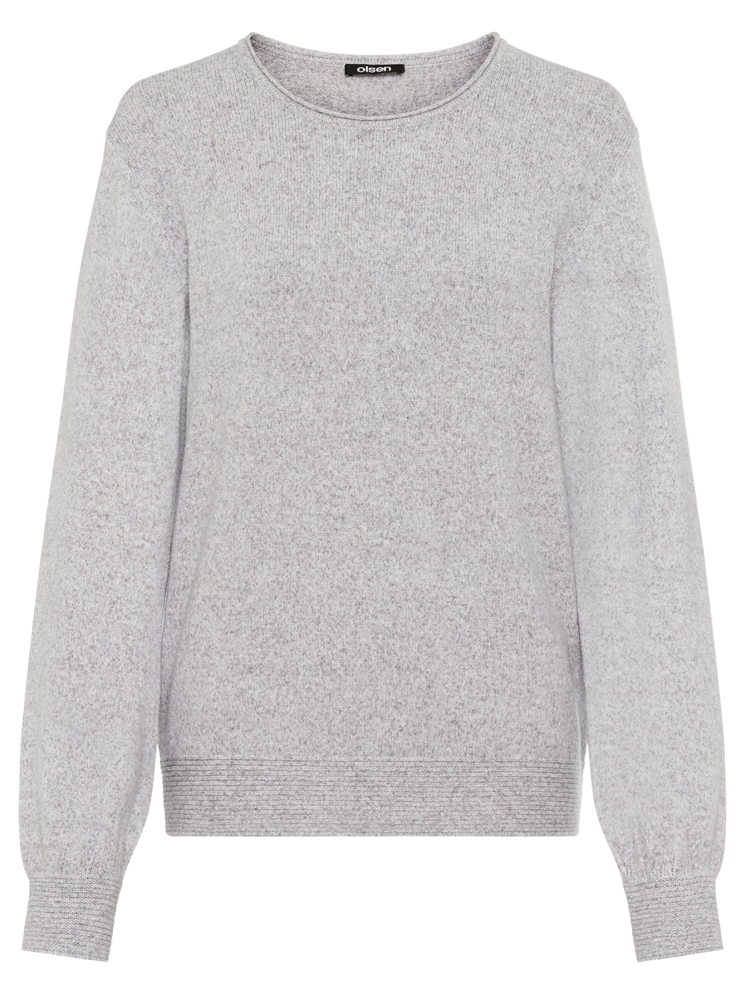 Olsen Pullover  grau
