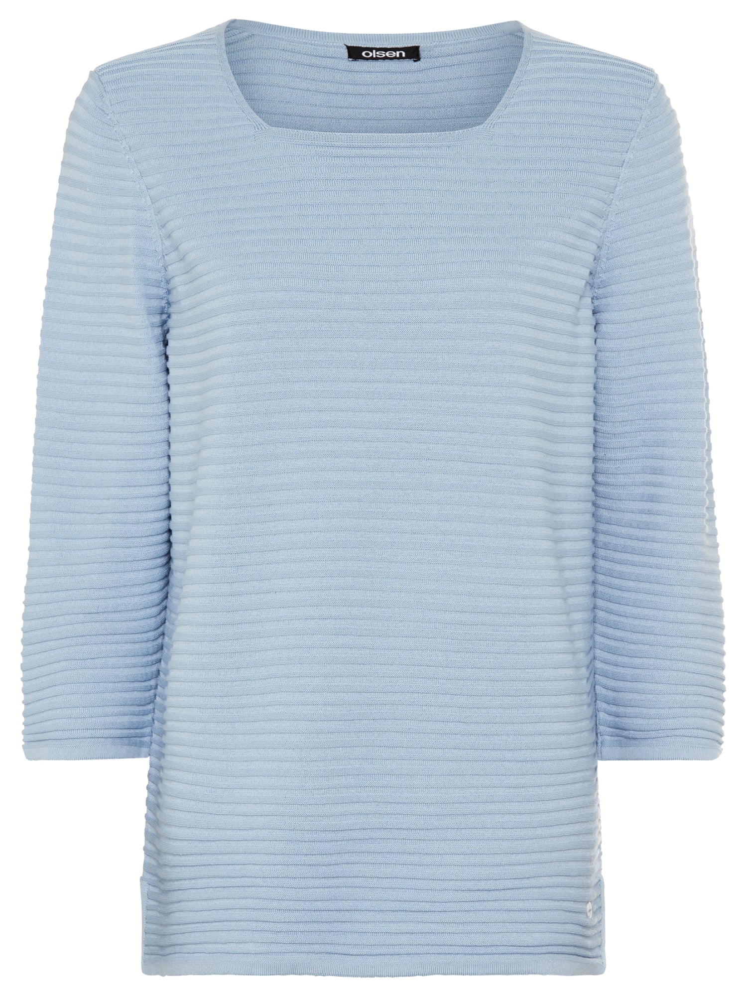Olsen Pullover  hellblau