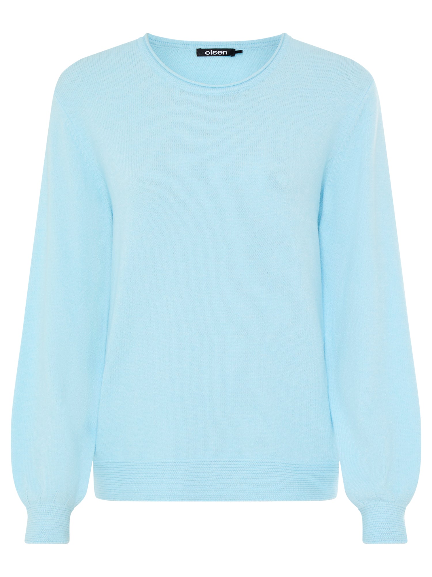 Olsen Pullover  hellblau