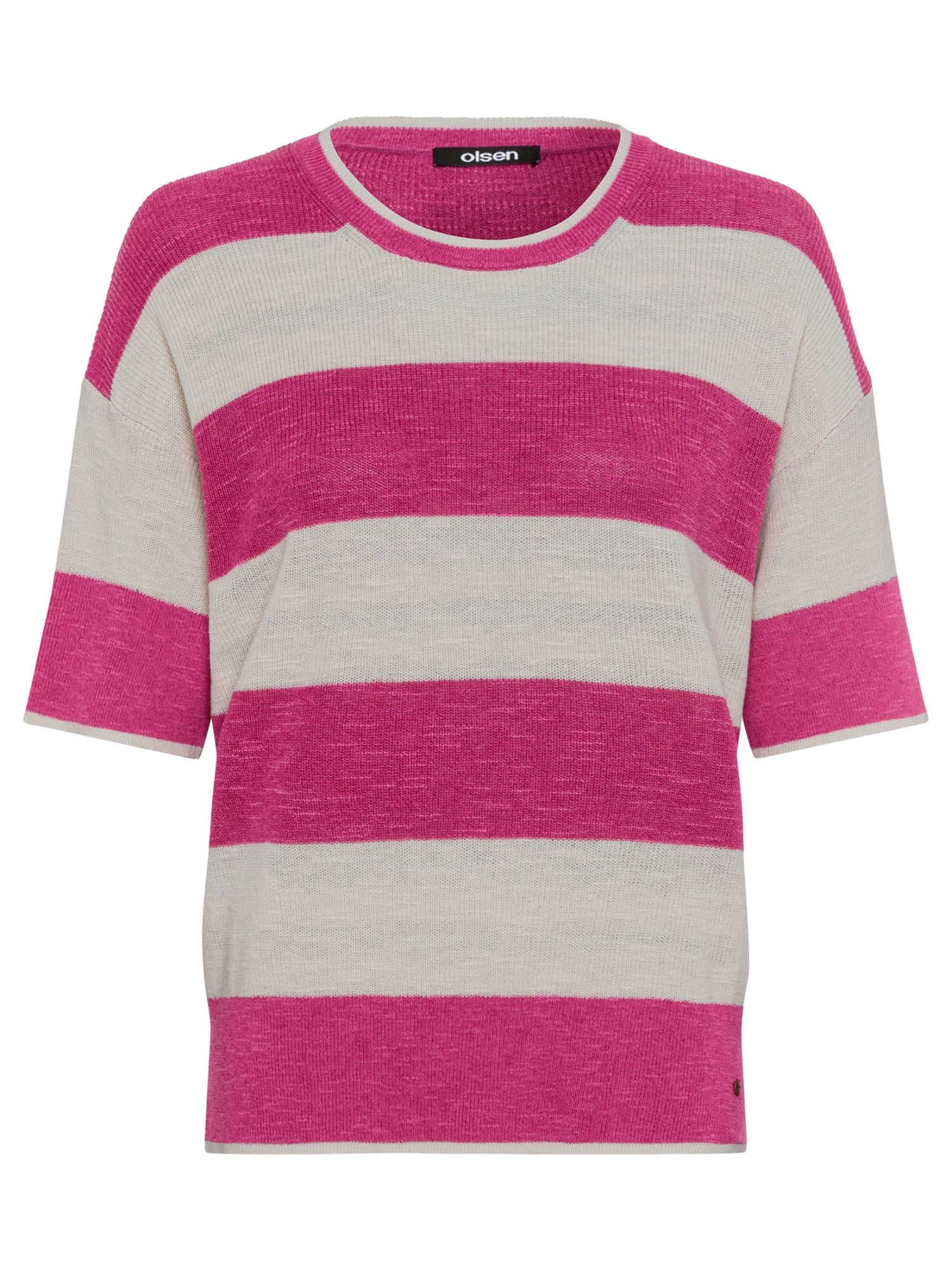 Olsen Pullover  pink
