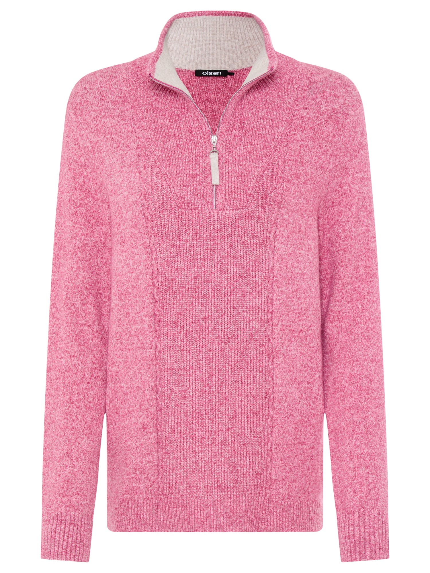 Olsen Pullover  pink