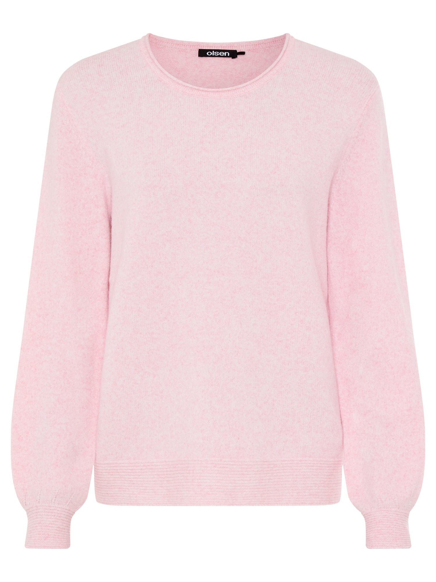 Olsen Pullover  rosa