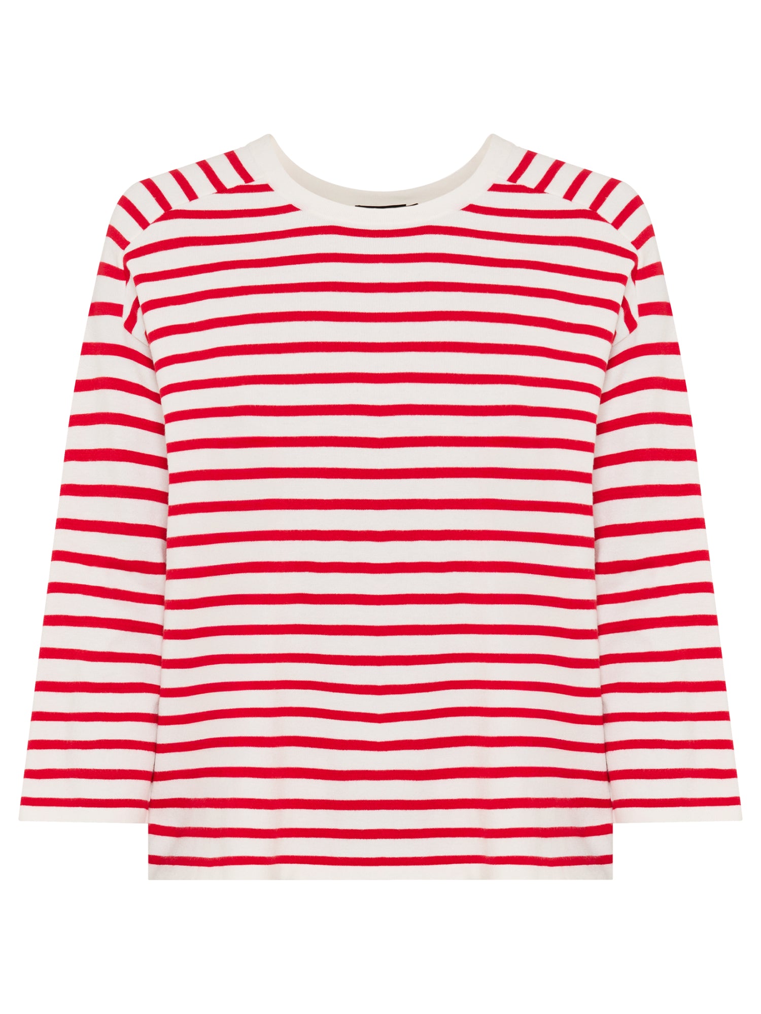 Olsen Pullover  rot