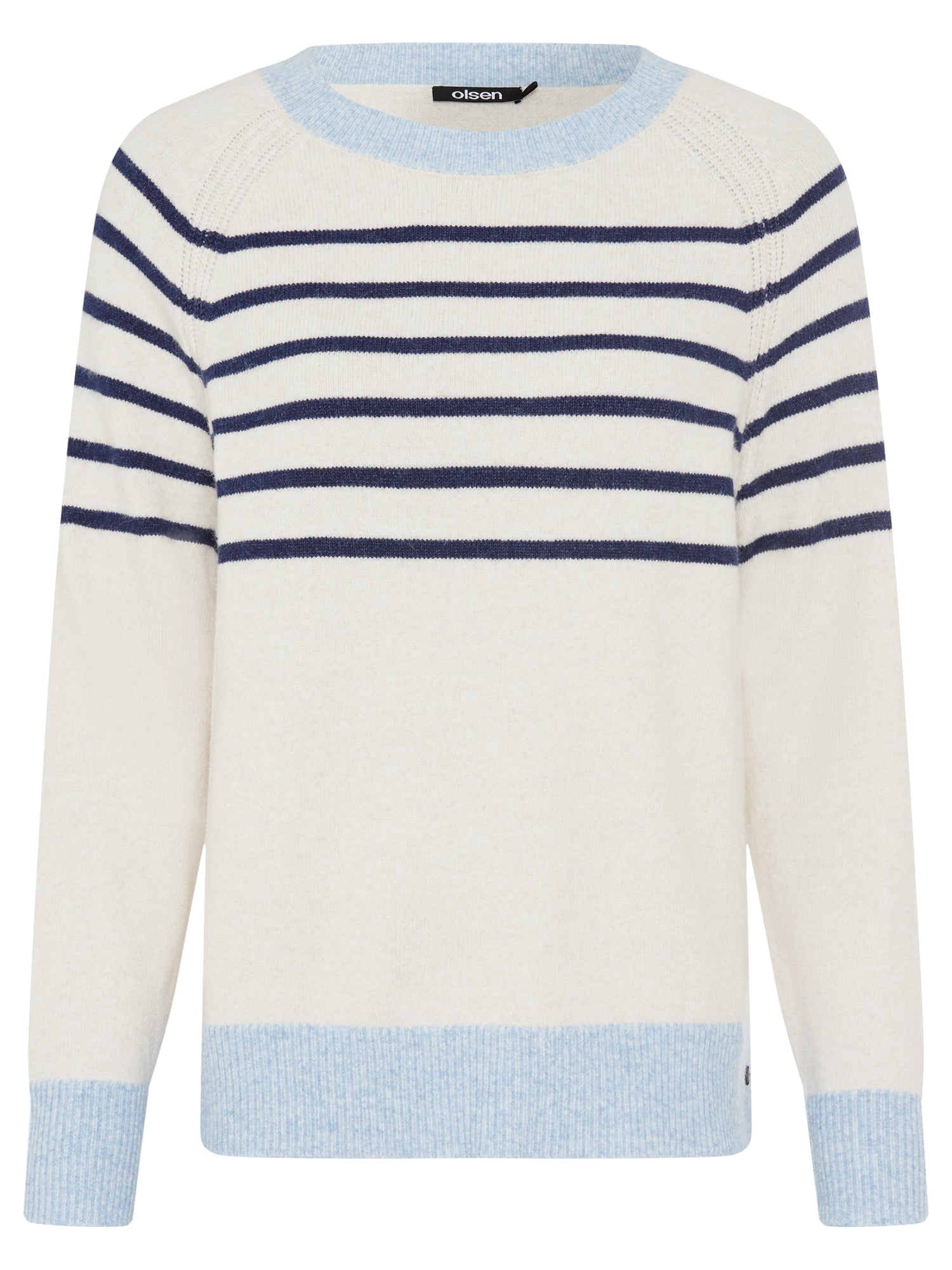 Olsen Pullover  beige
