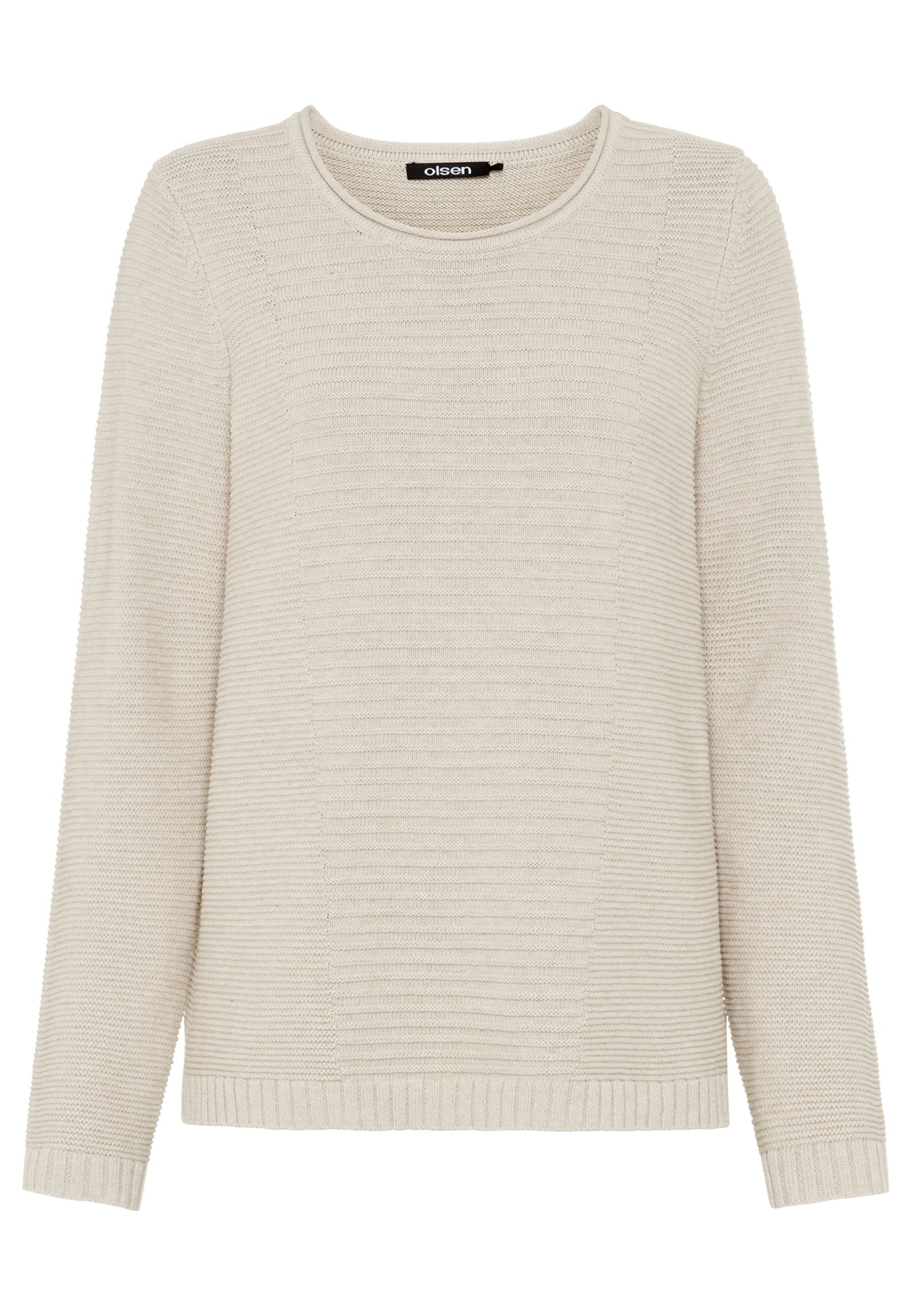Olsen Pullover  beige