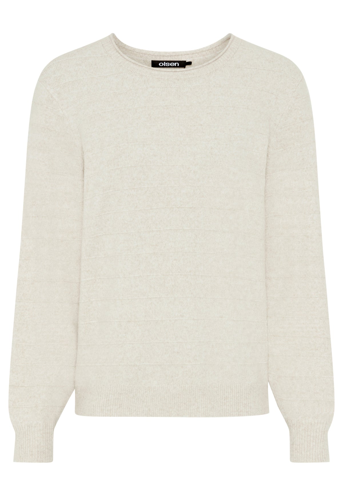 Olsen Pullover  beige