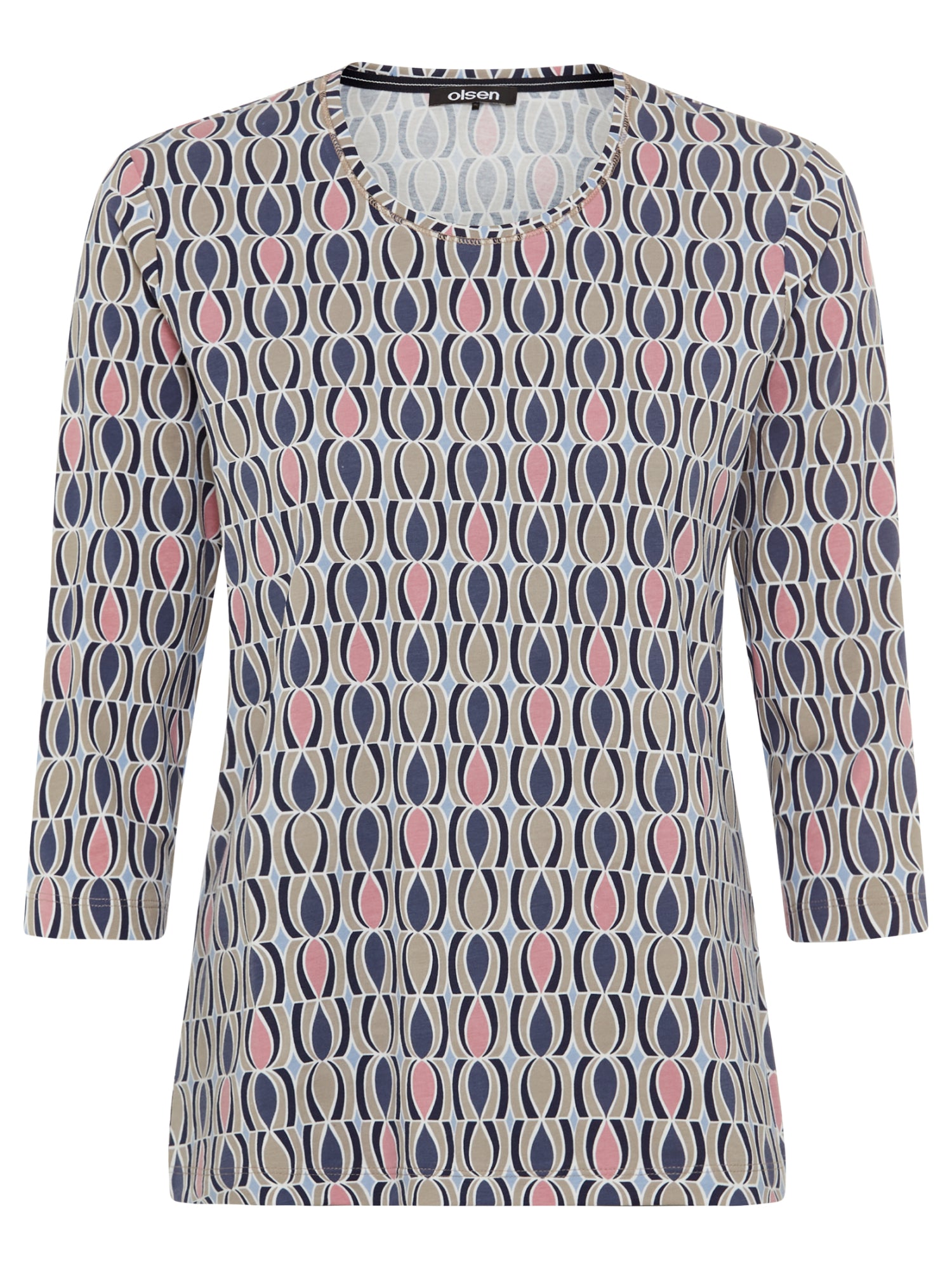 Olsen 3/4-Shirts  pink