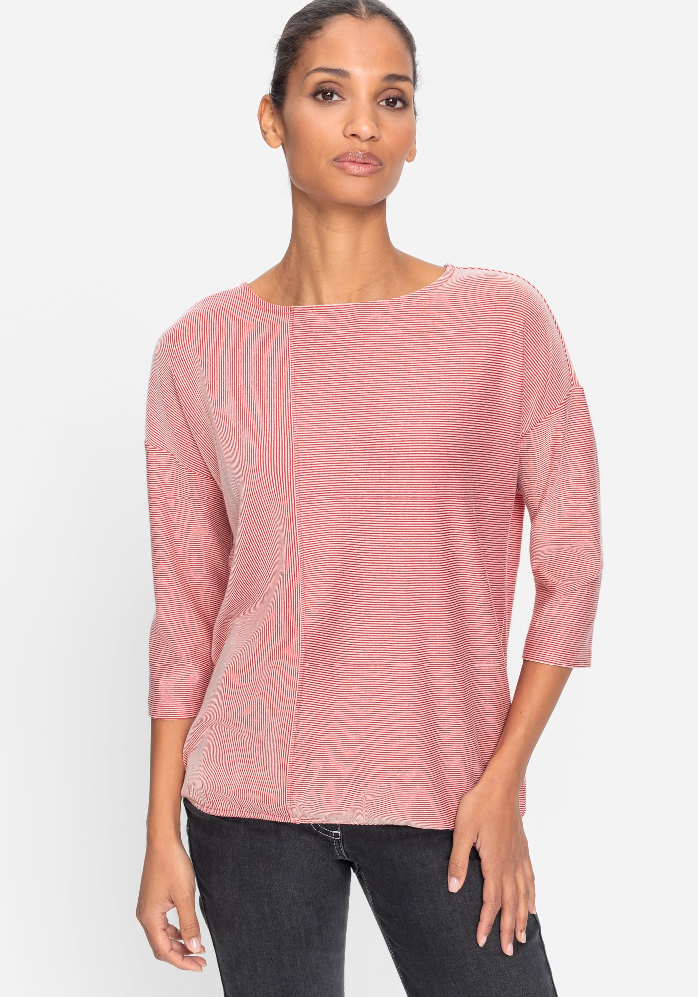 Olsen 3/4-Shirts  rosa