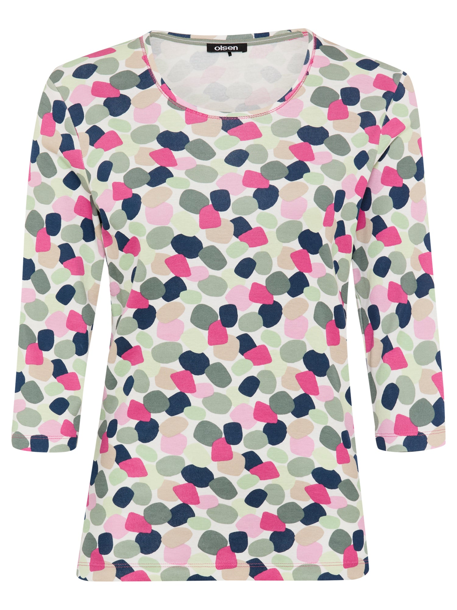 Olsen T-Shirts  pink