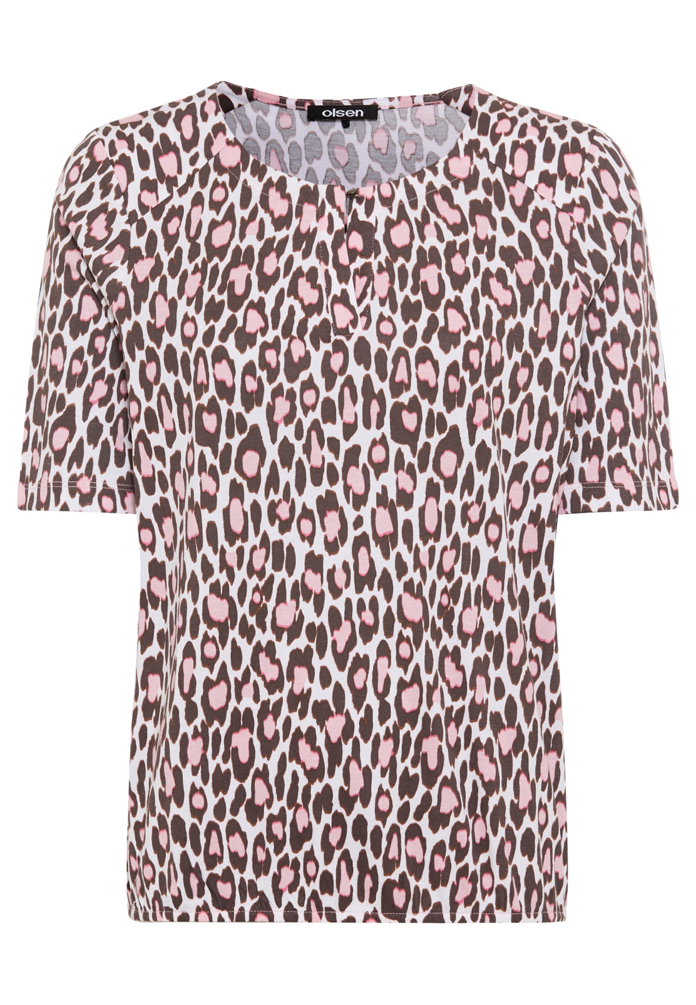 Olsen T-Shirts  braun