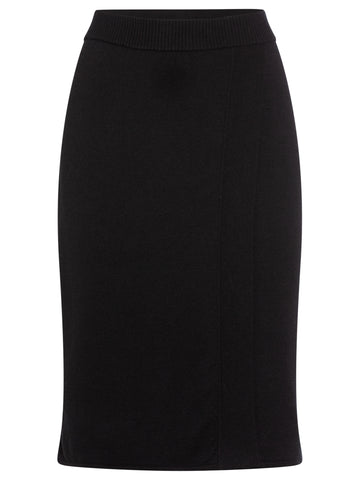 Skirt Knitted Short
