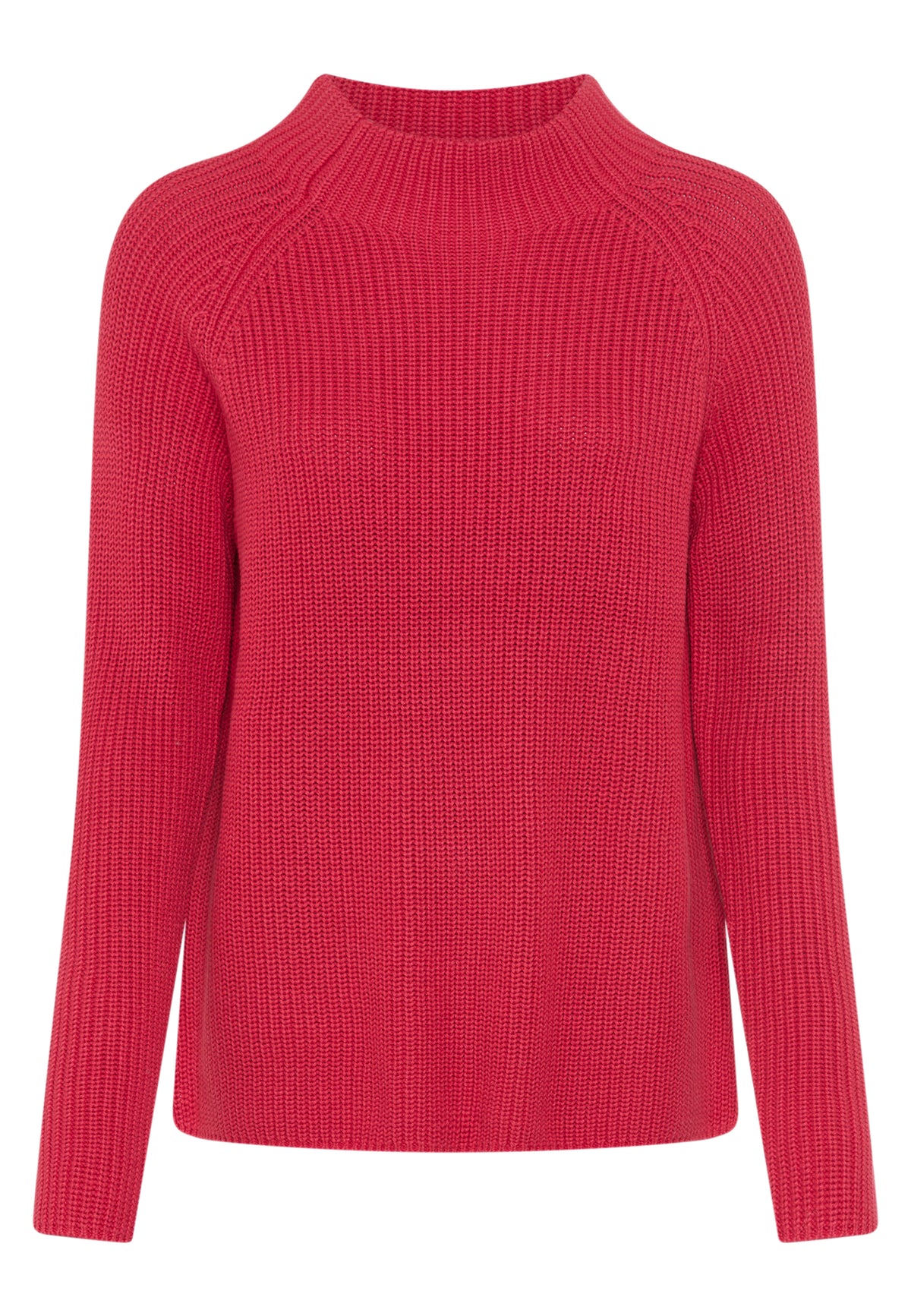 Olsen Pullover  rot