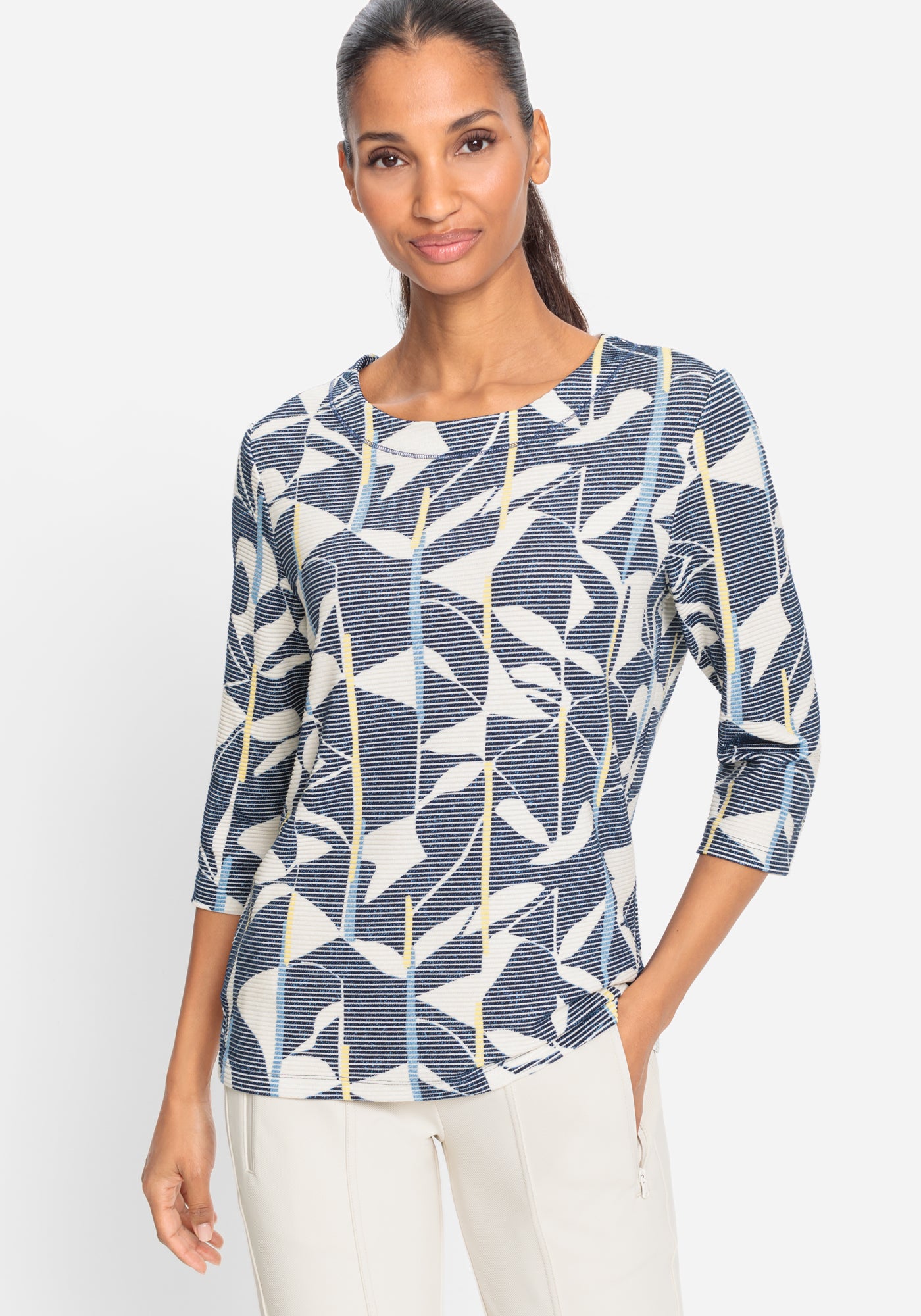 Olsen Sweatshirts  blau
