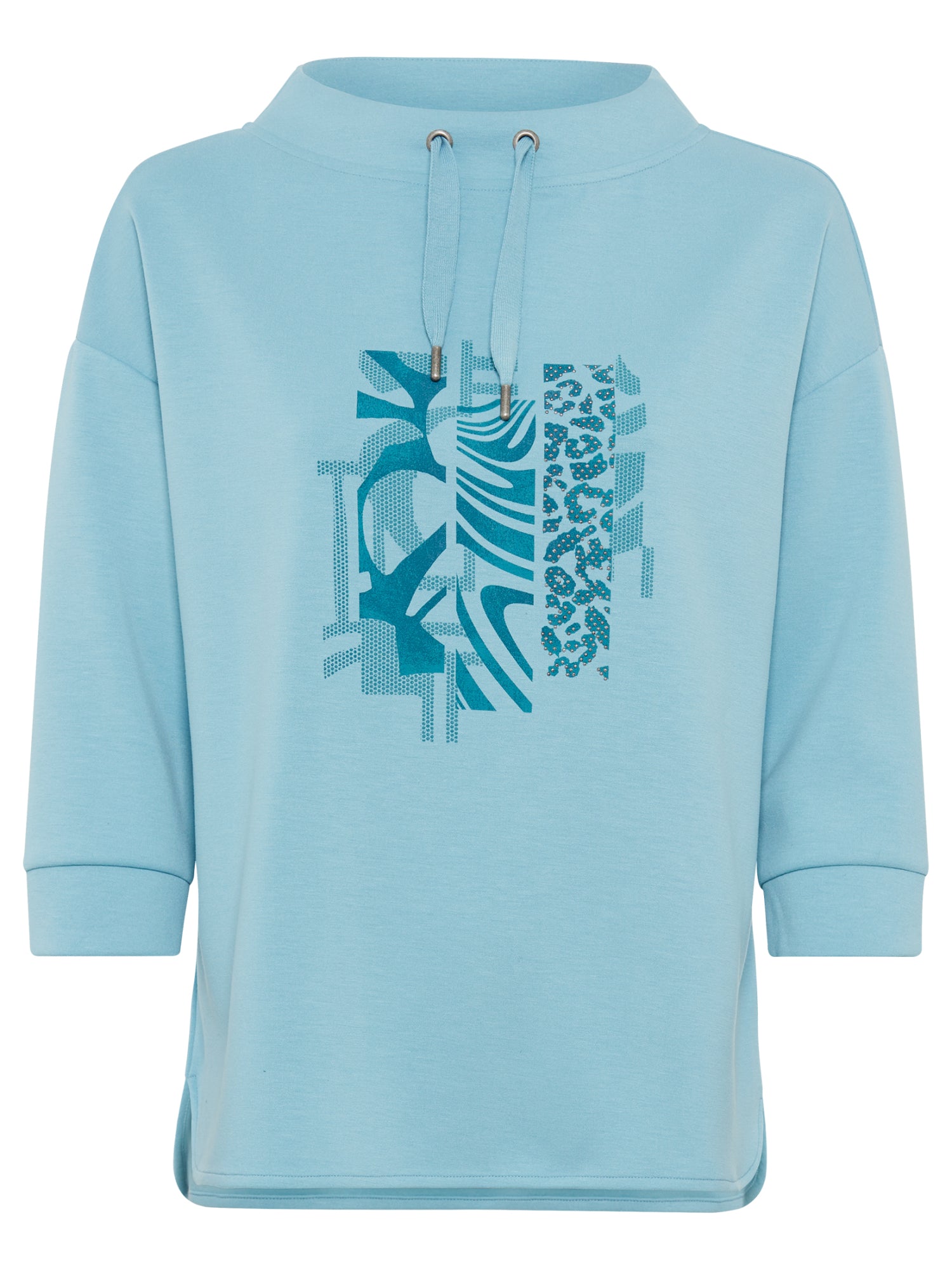 Olsen Sweatshirts  blau