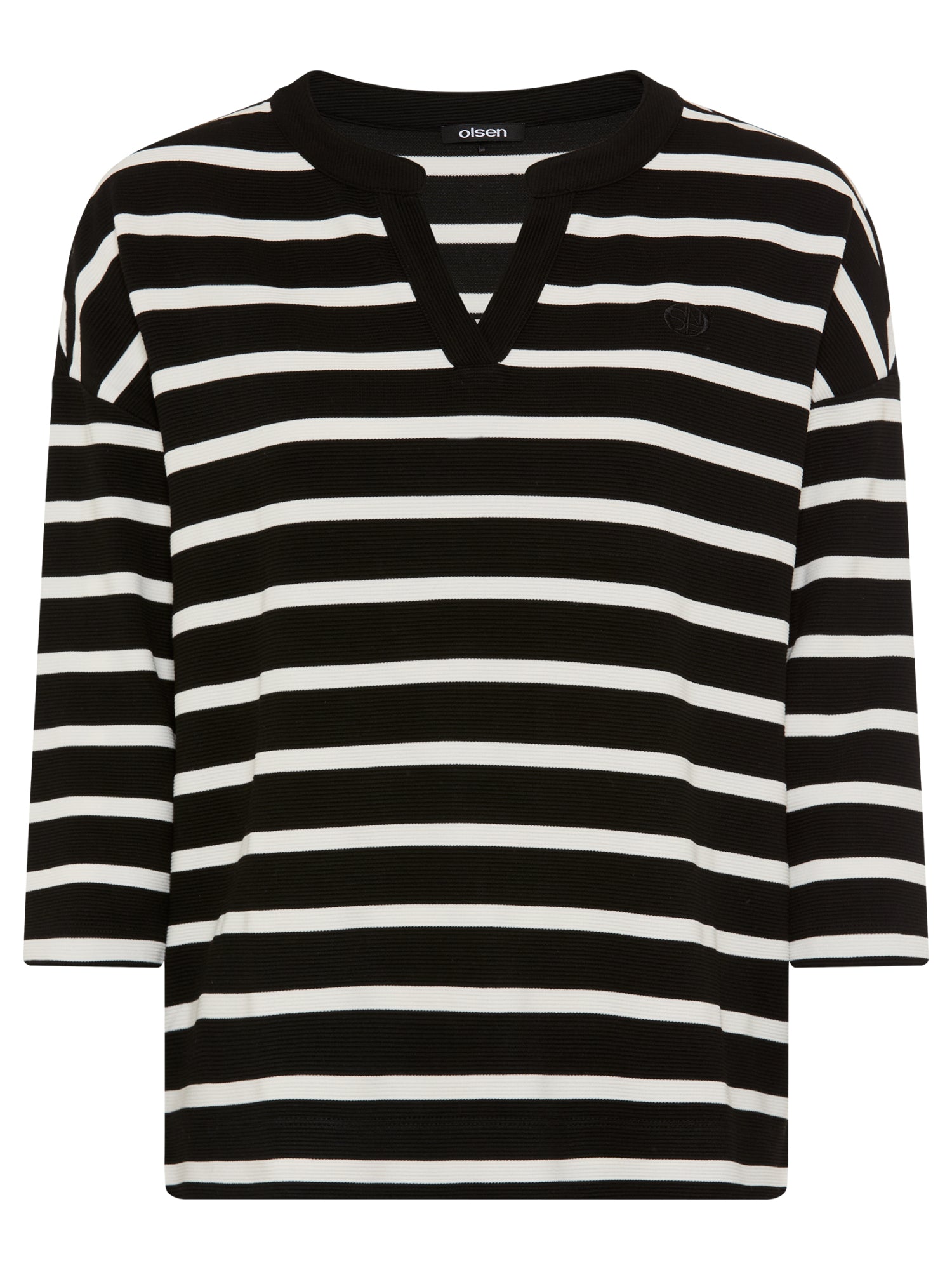 Olsen Sweatshirts  schwarz