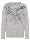 Olsen Sweatshirts  grau