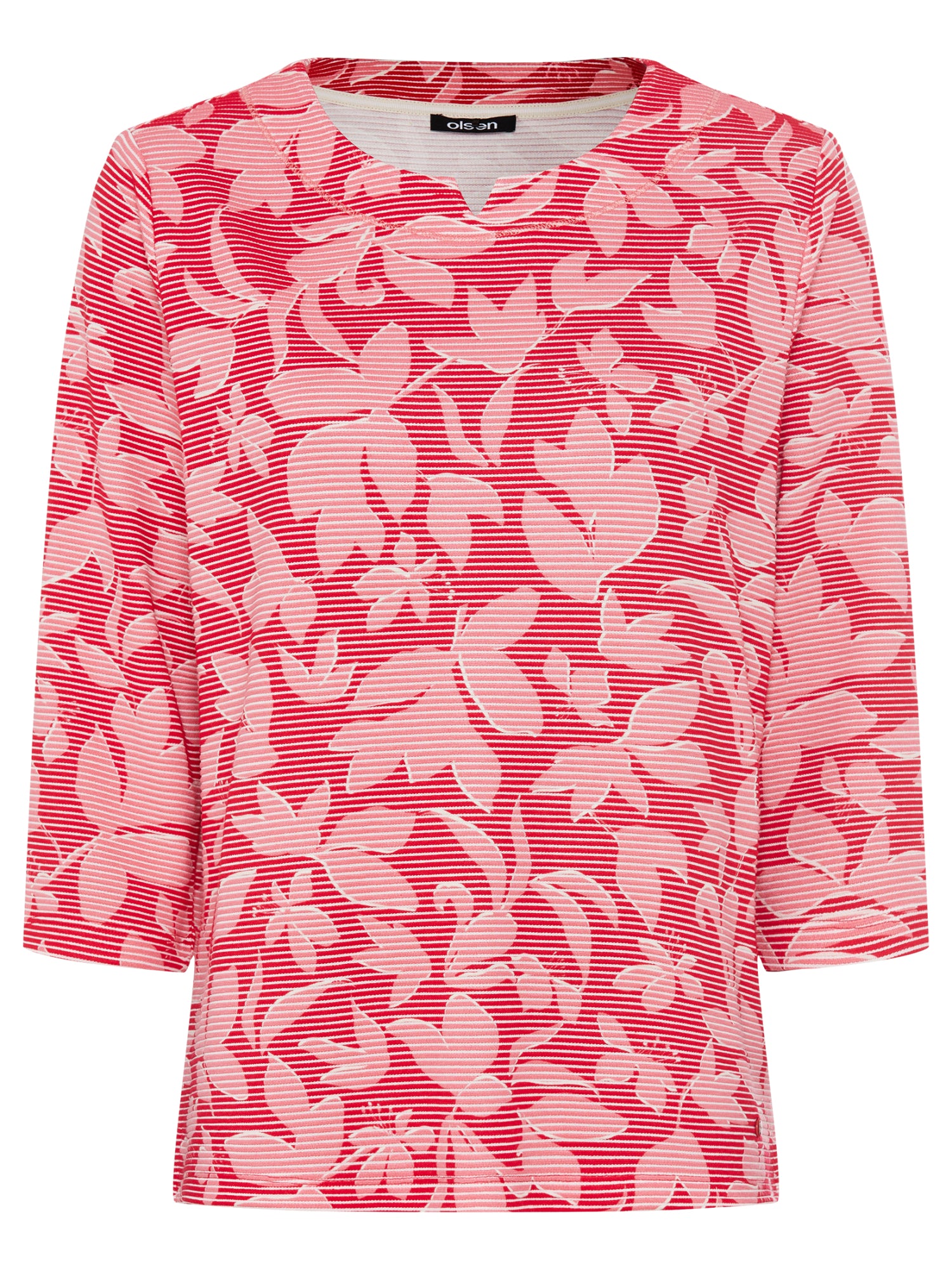 Olsen 3/4-Shirts  rosa