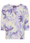 Olsen Sweatshirts  lila