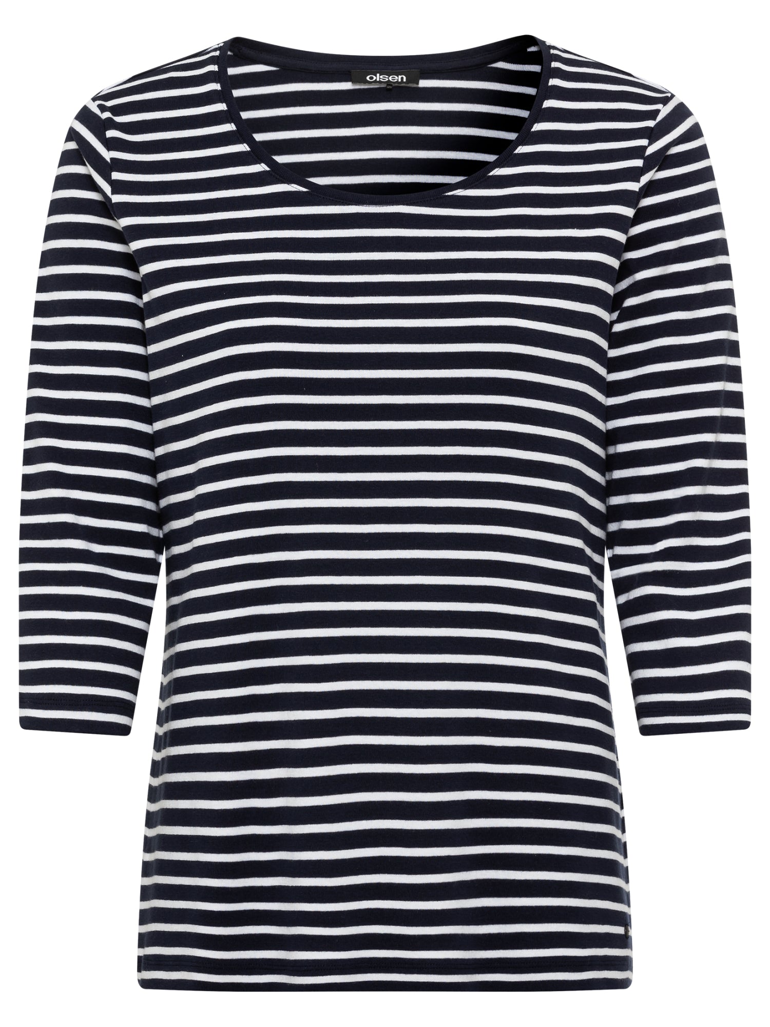 Olsen 3/4-Shirts  dunkelblau