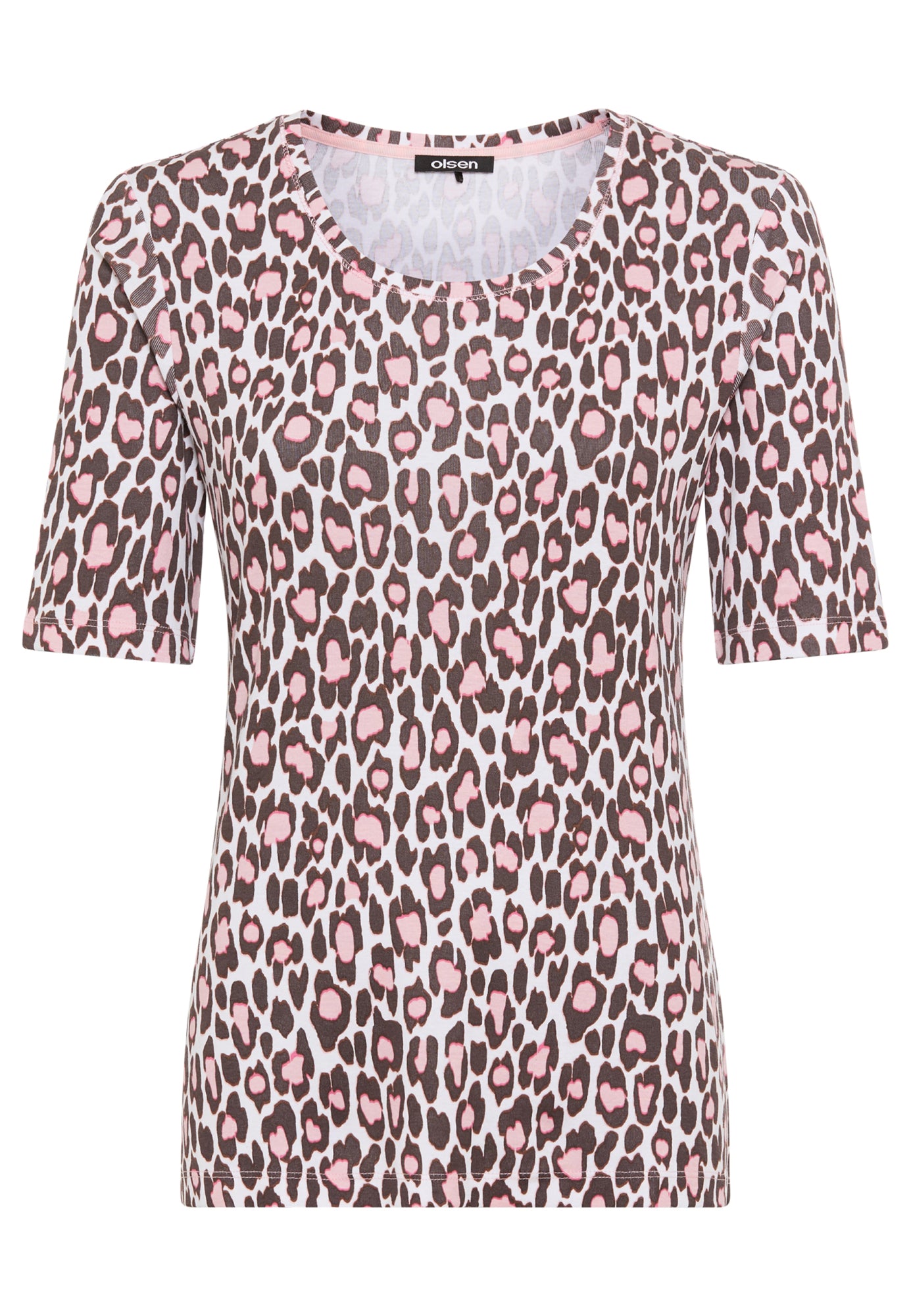 Olsen T-Shirts  braun