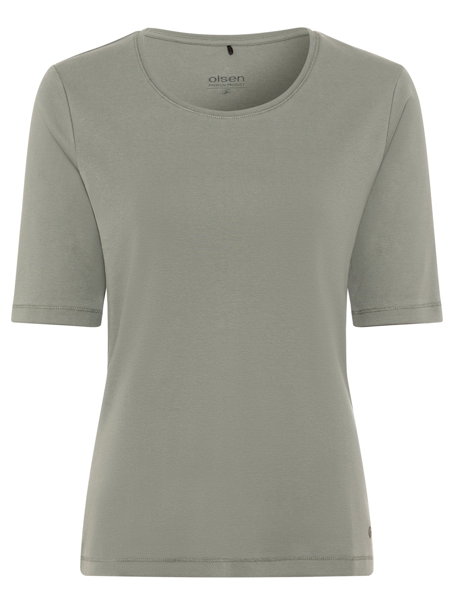 Olsen T-Shirts  khaki