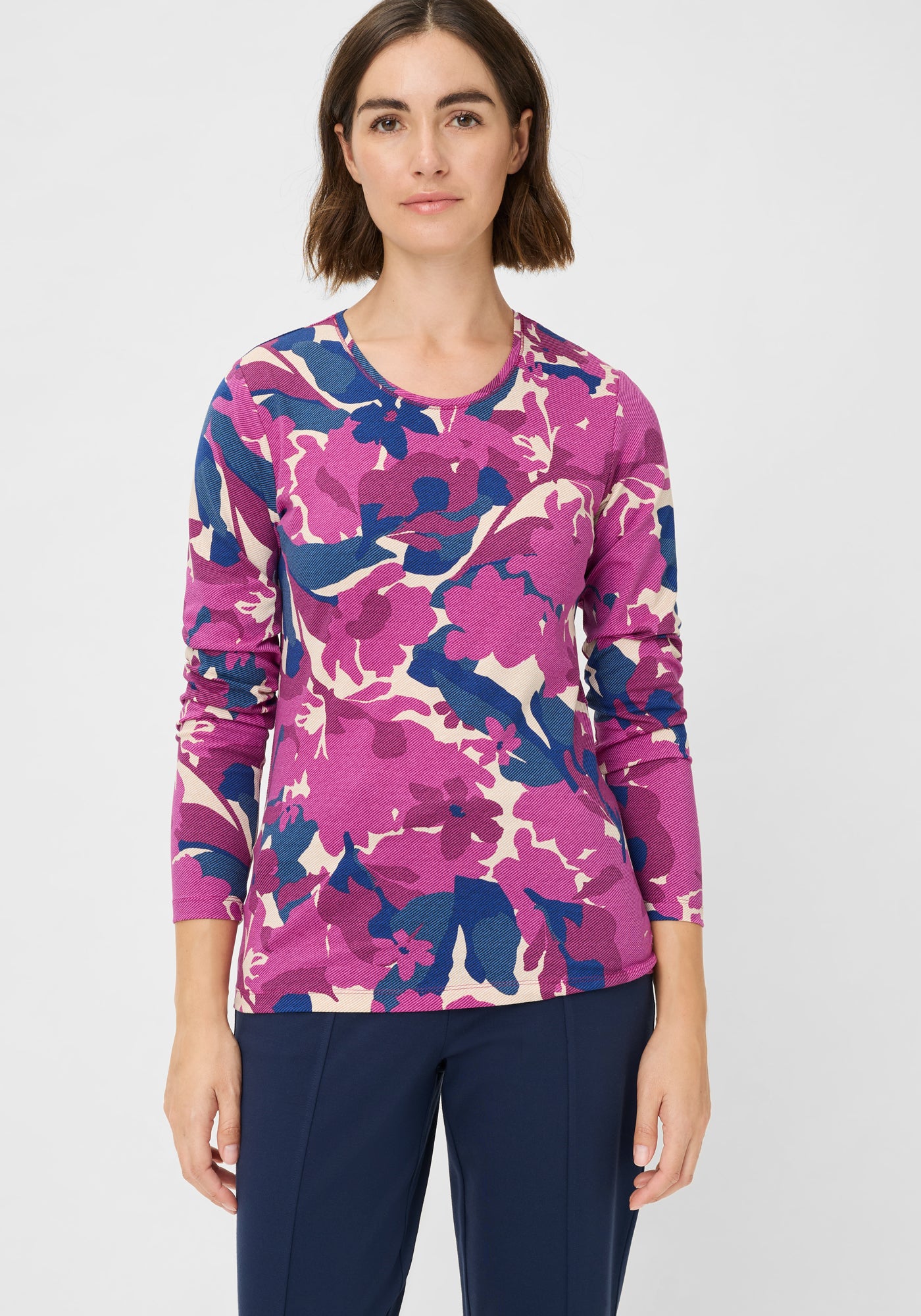 Olsen T-Shirts  pink