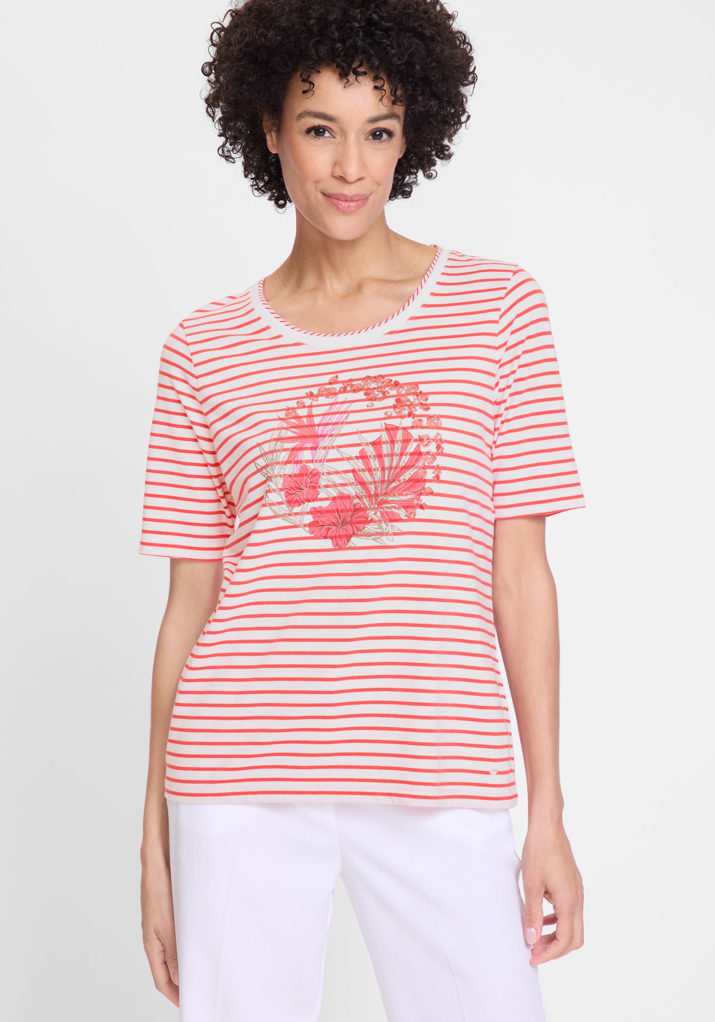 Olsen T-Shirts  rosa