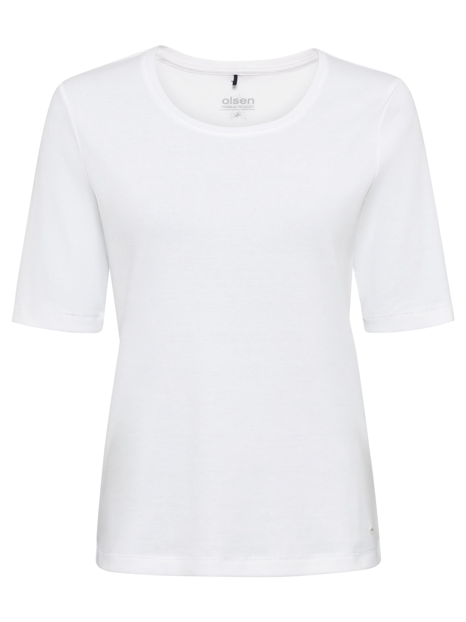Olsen T-Shirts  weiß