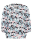 Olsen Langarmshirts  blau