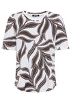Olsen T-Shirts  weiß