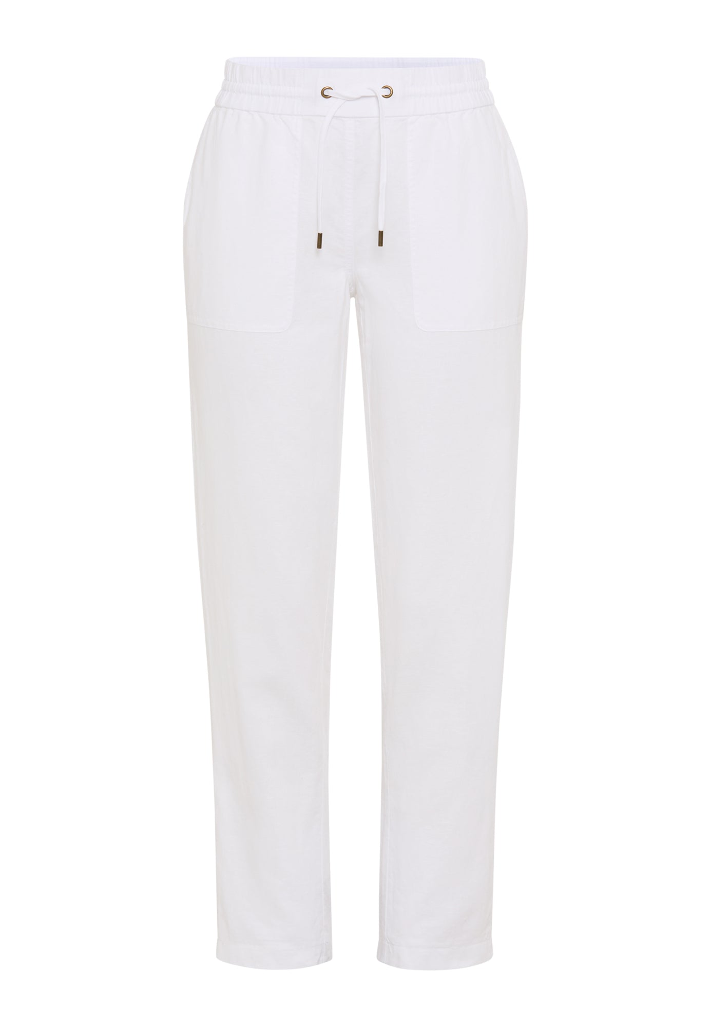 Olsen Hosen  weiß