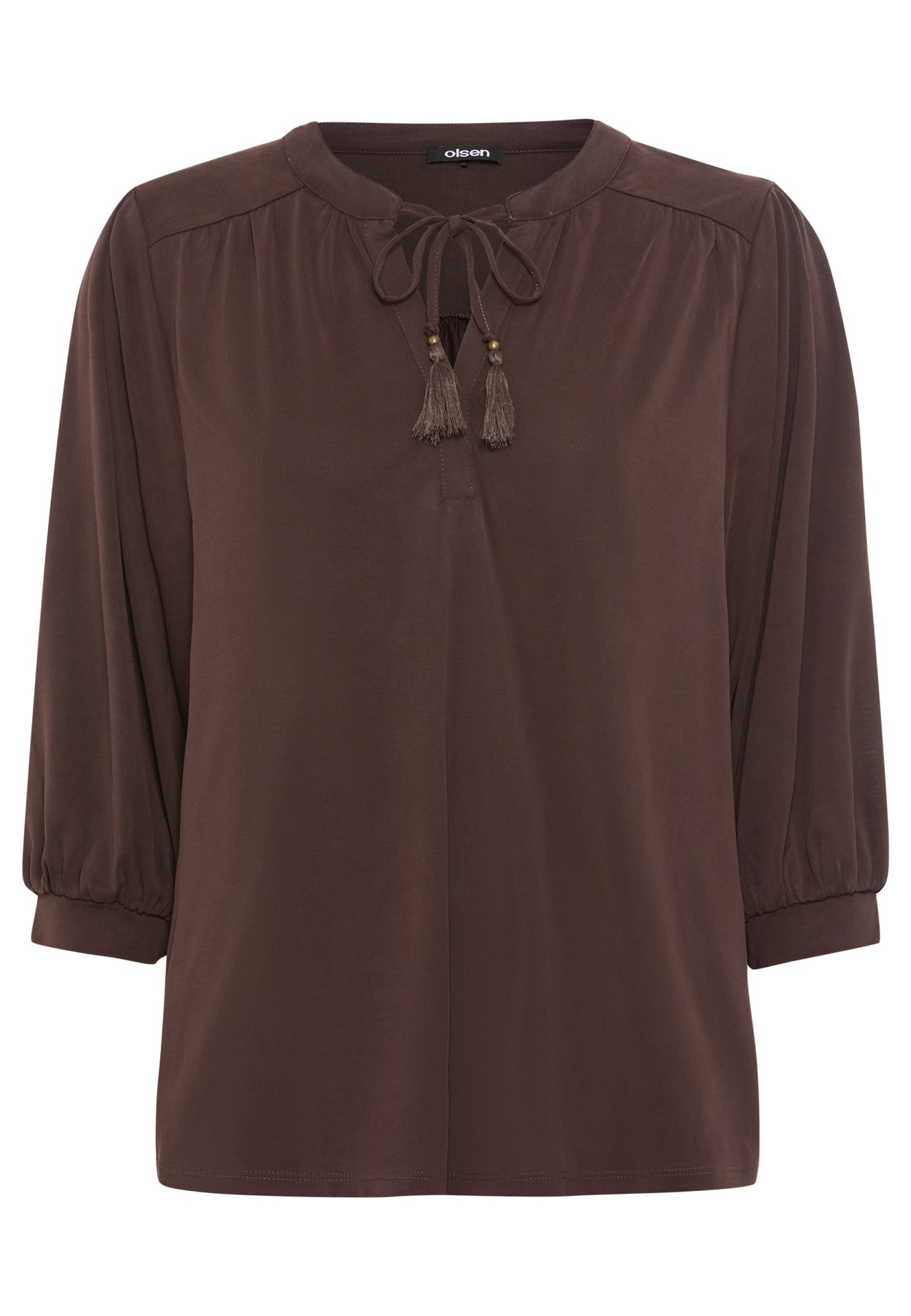 Olsen 3/4-Shirts  braun
