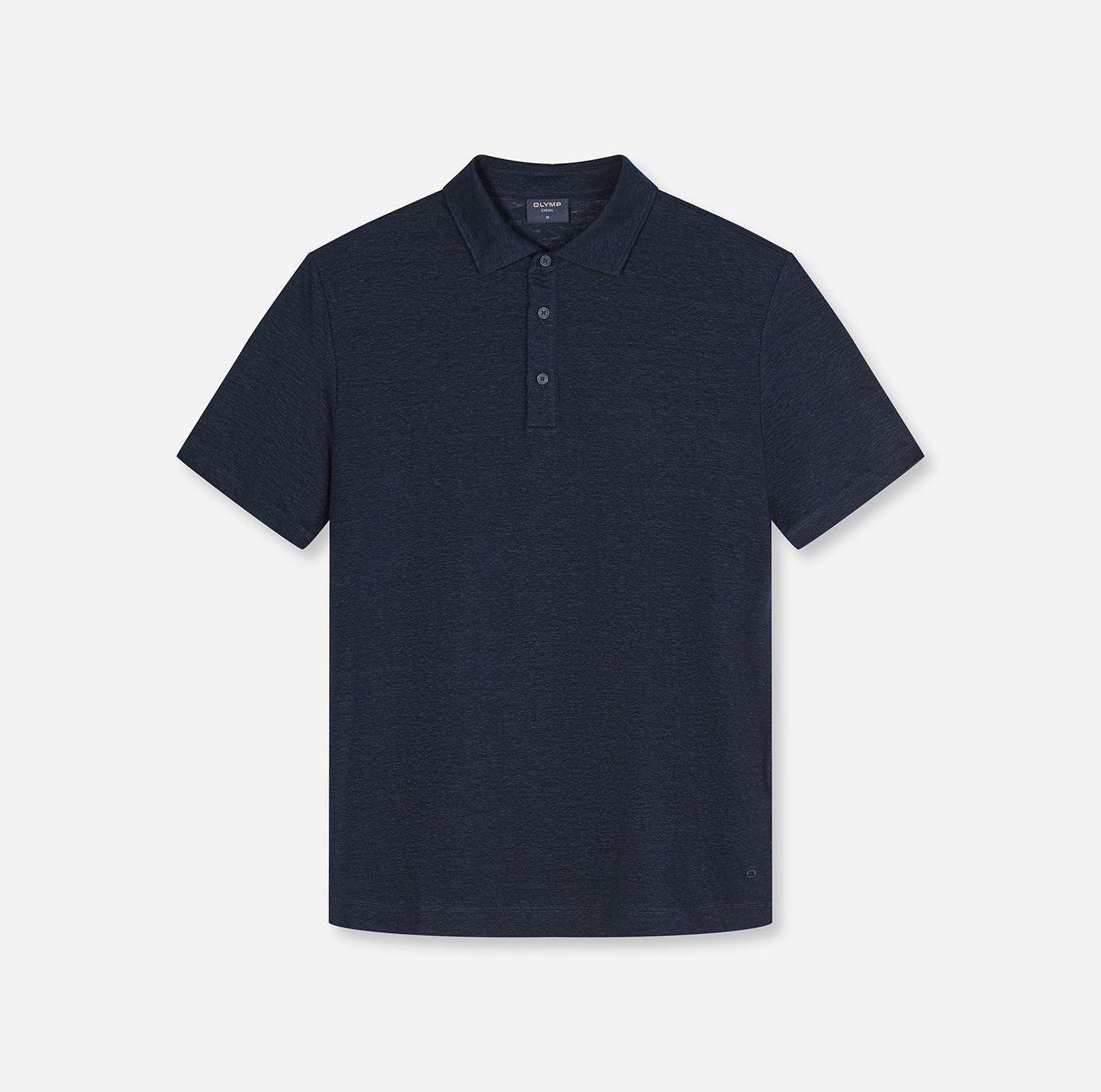 Olymp Casual Poloshirts  dunkelblau
