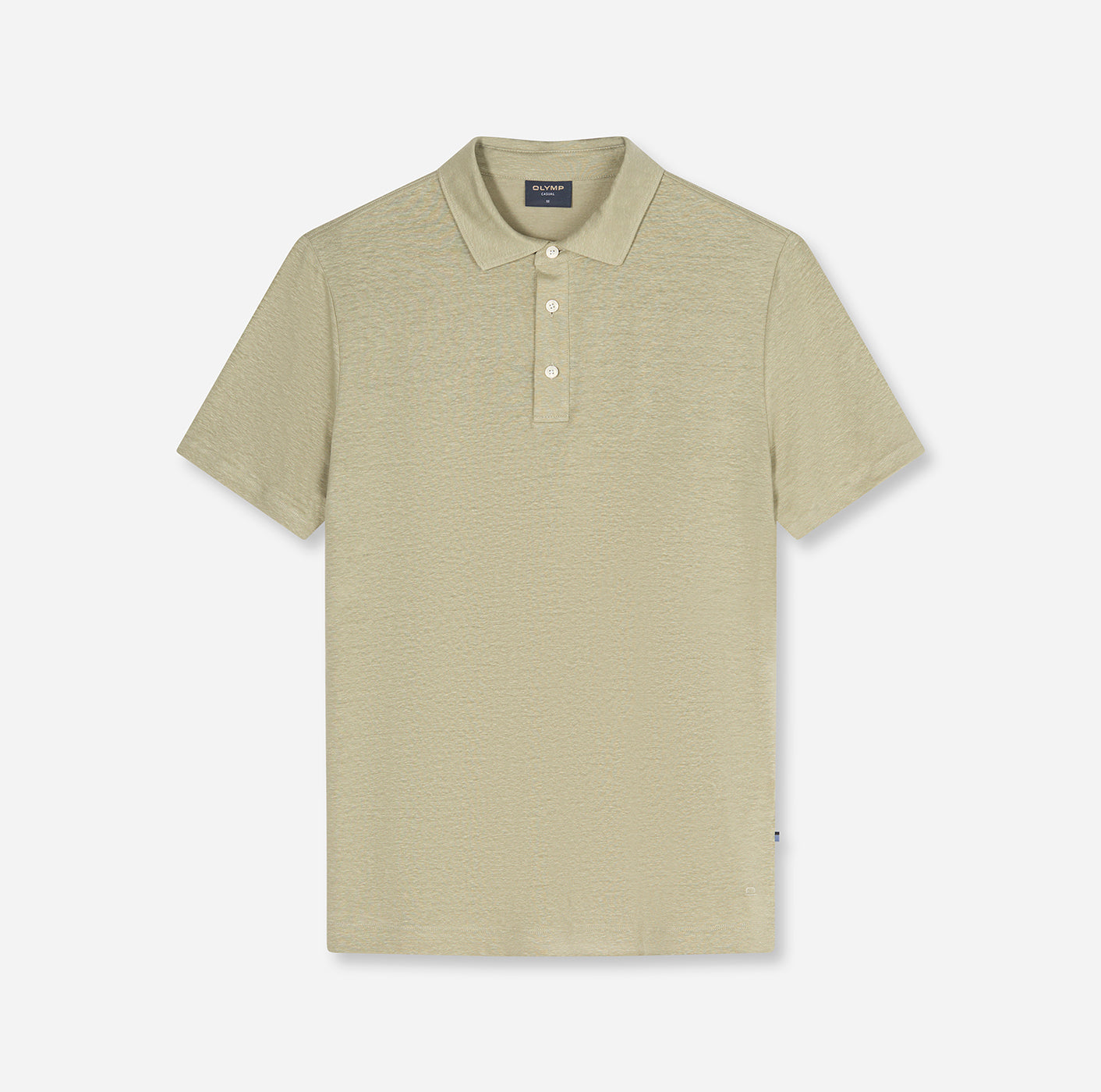 Olymp Casual Poloshirts  grün